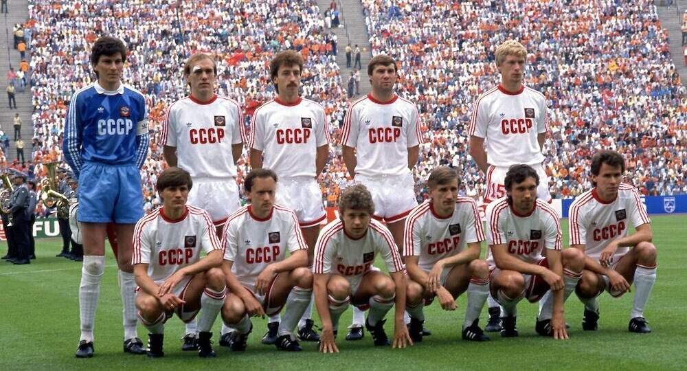Где сейчас футболисты сборной СССР, сыгравшие в финале Евро-1988?