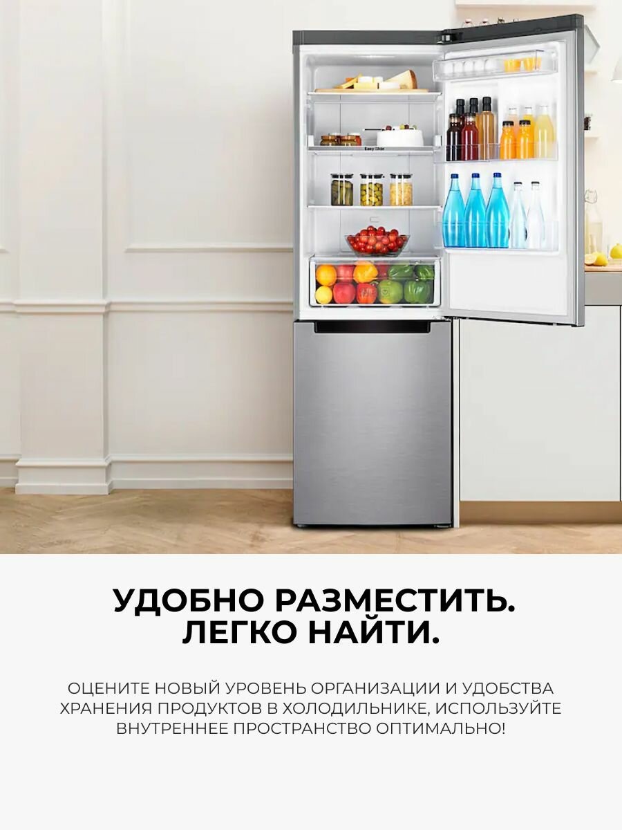    Характеристики Samsung RB33A32N0SA/WT