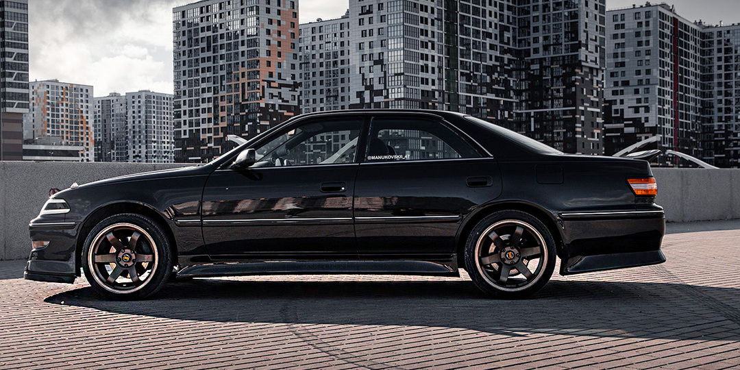 Купил Toyota Mark II за 320 тысяч. За 5 лет старый японец вытянул денег почти как новая машина