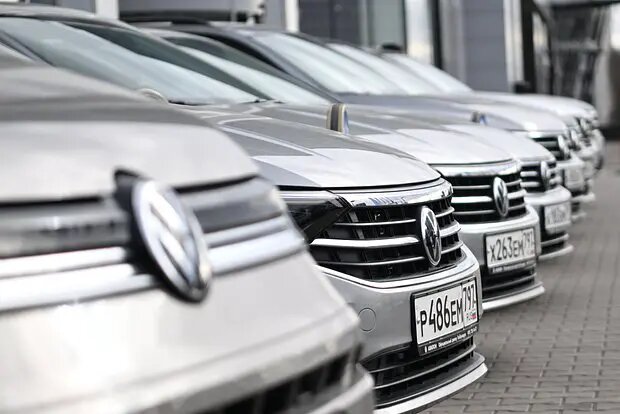 Бундестаг и Mercedes оценивают перспективы авто в России