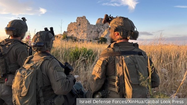     Фото: Israel Defense Forces/XinHua/Global Look Press   
 Текст: Антон Антонов