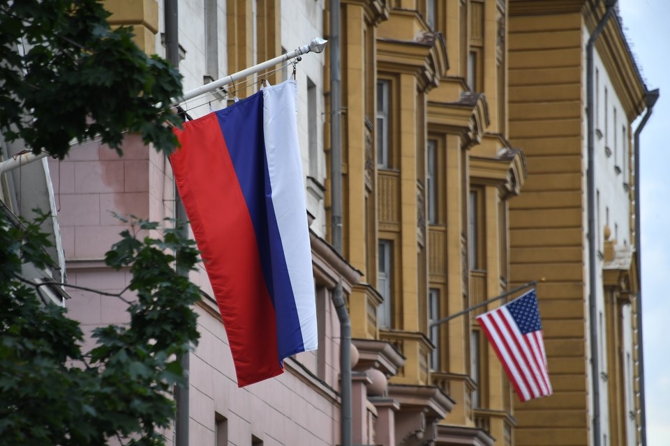    Вынесенный на голосование Конгрессом США проект предусматривает меры против РФ Михаил ФРОЛОВ