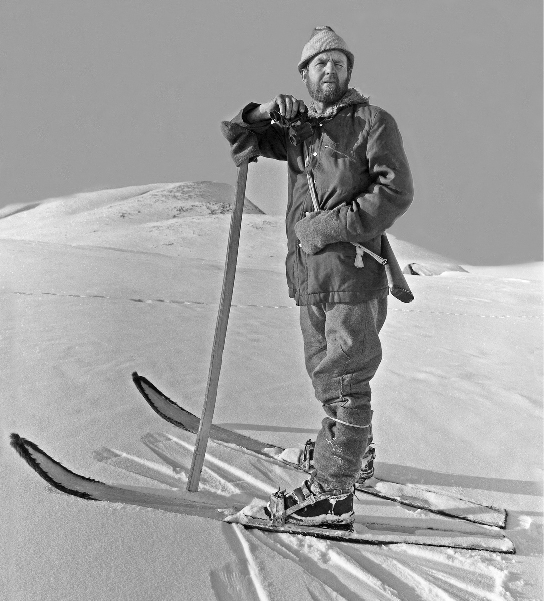С.Ерофеев, Абаканский хребет 1993-А. Паничев