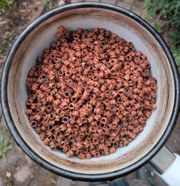 медная СПН до перегона