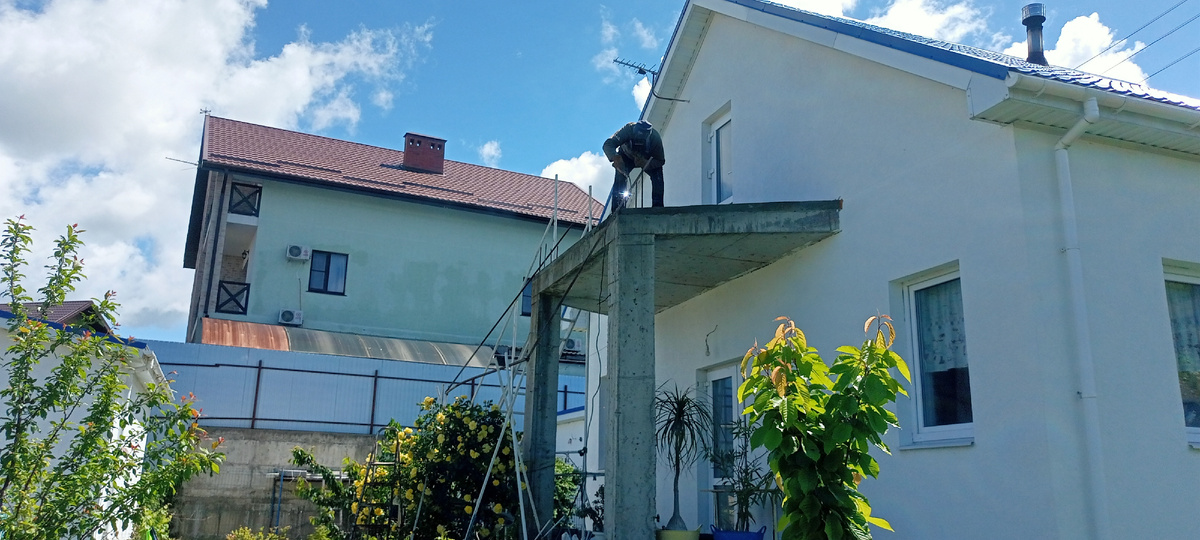 Балкон