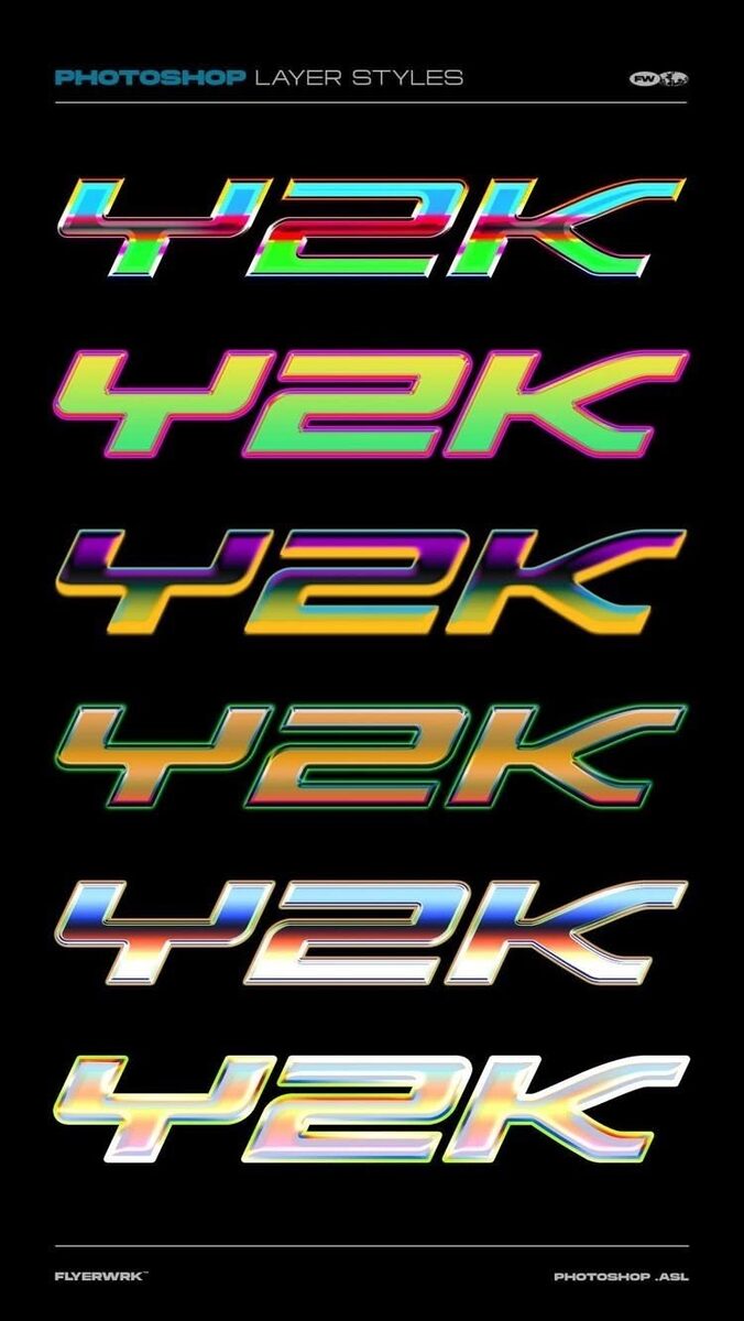 2. Y2K.