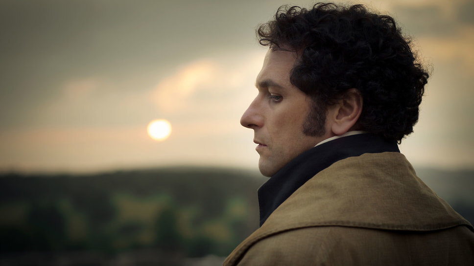 Кадр из сериала «Убийство в поместье Пемберли», 2013.📷Фото: BBC Drama Productions, Farmoor, Origin Pictures, Screen Yorkshire
