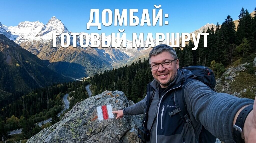    Маршрут в Домбай из КМВ: лучшие отели и прогноз погоды Георгий Шахбазов