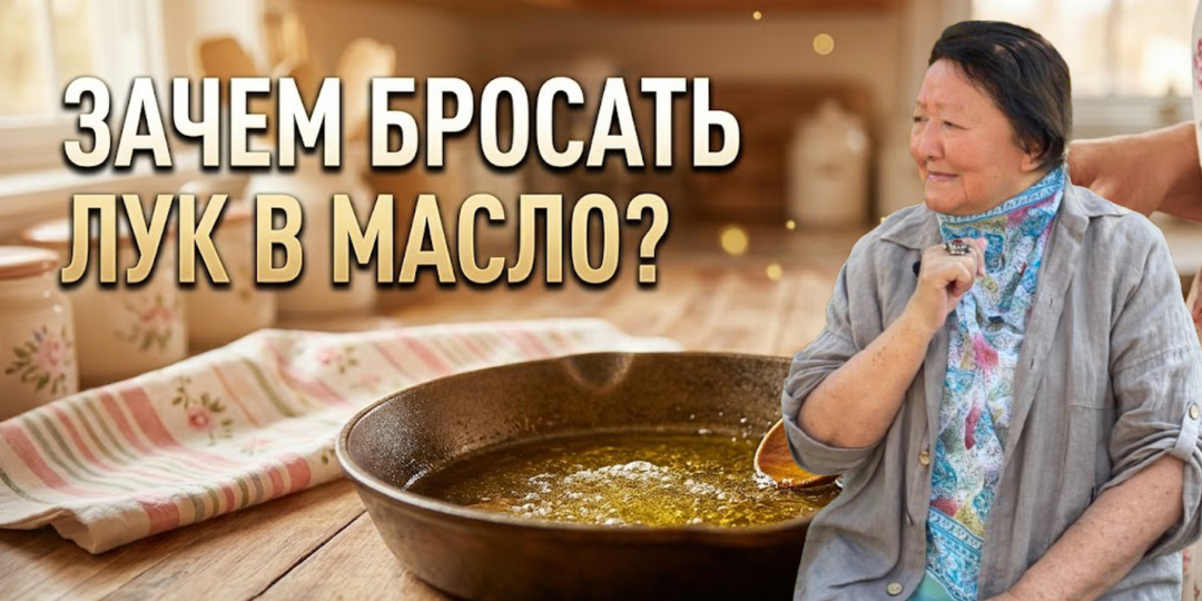 Секрет «чистой» сковородки: как сделать жареную еду безопасной для Ваших сосудов