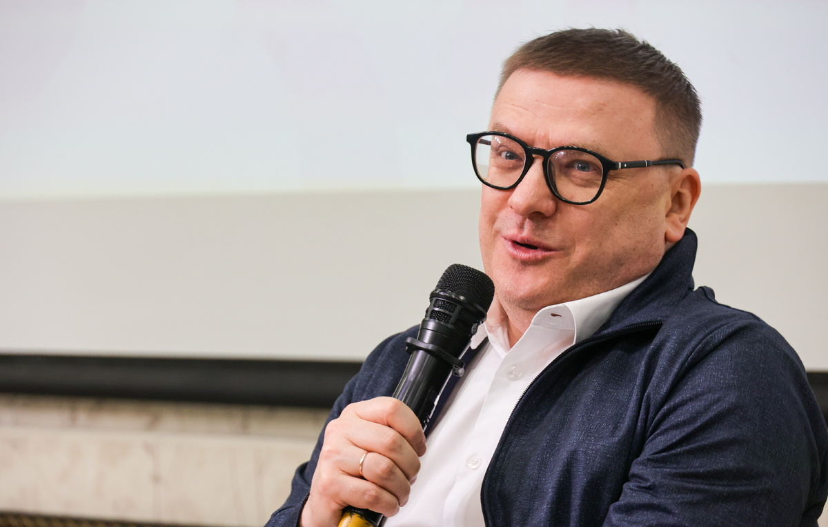    Губернатор Челябинской области Алексей Текслер  Алена Бжахова/ТАСС