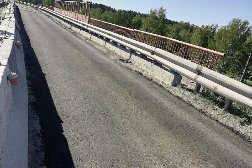    С утра 4 июня проезд для всех машин стал свободным. Фото: ТУАД Новосибирской области