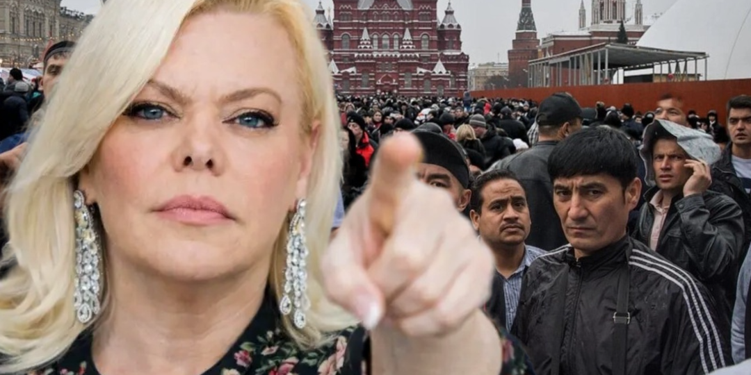 «Валите отсюда, гости!» – дерзость мигрантов, пасущих скот у детского сада, взбесила всю страну. Яна Поплавская не стала молчать