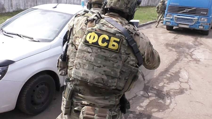    Фото: ИЗВЕСТИЯ/ЦОС ФСБ РФ