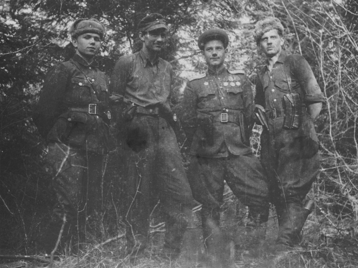 Что сделали с бандеровцами, которые переодевались в красноармейцев и насиловали женщин