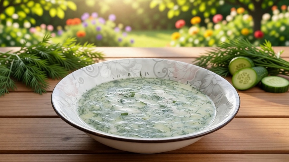 Окрошка