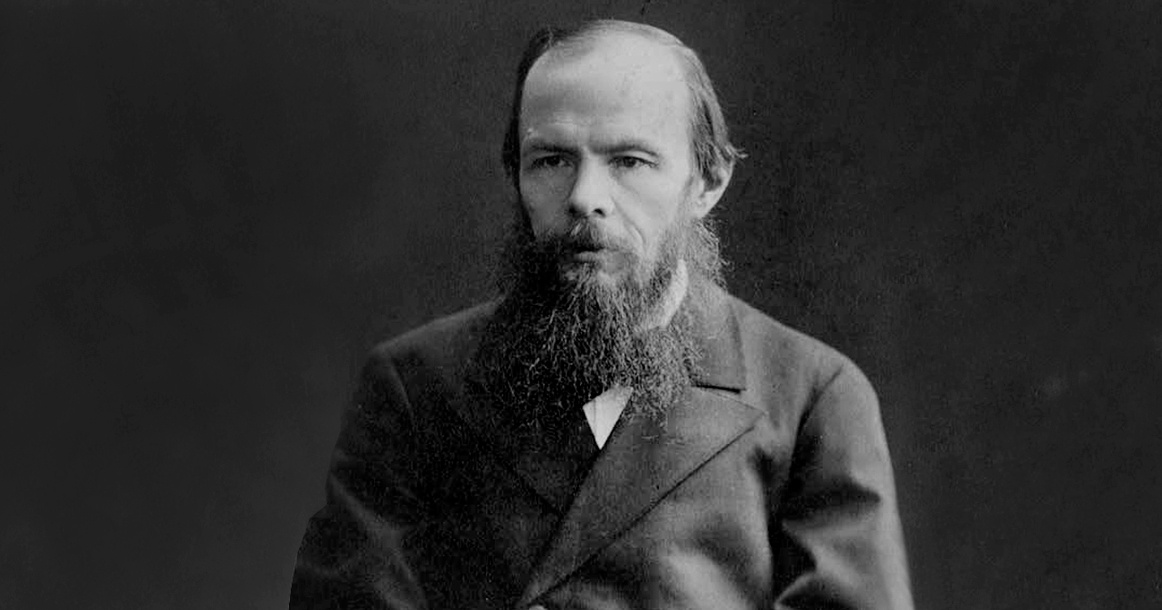 Фёдор Михайлович Достоевский. Источник: Москвич MAG.
