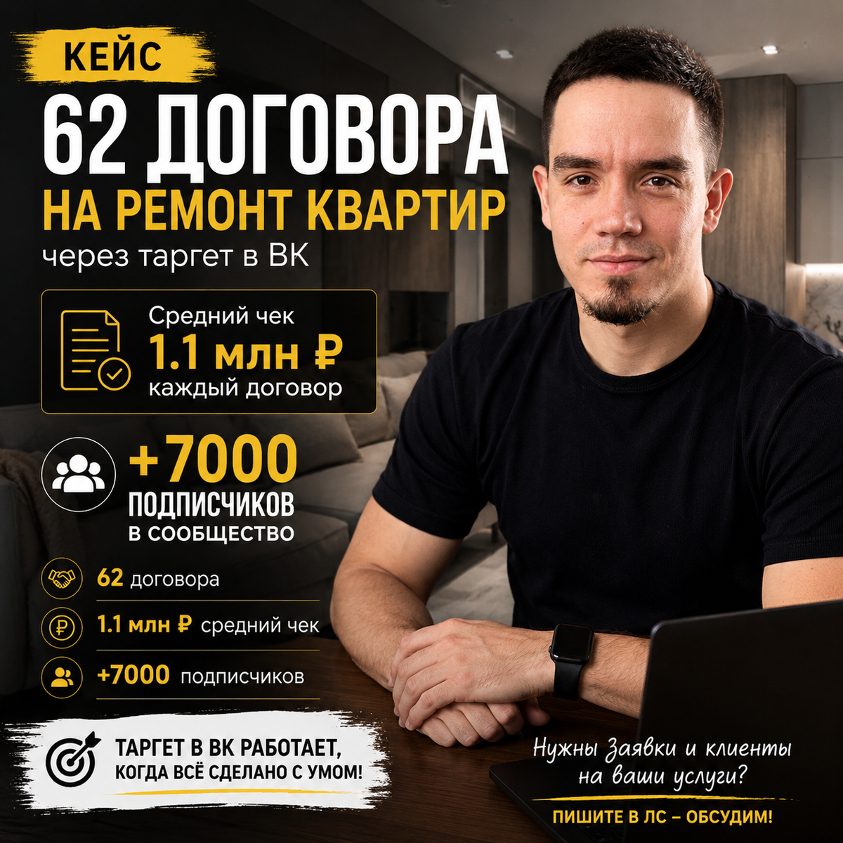 Кратко обозначил результаты на картинке