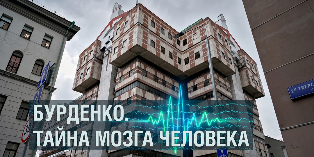 «Бурденко. Тайна мозга человека». К 150-летию хирурга Николая Бурденко
