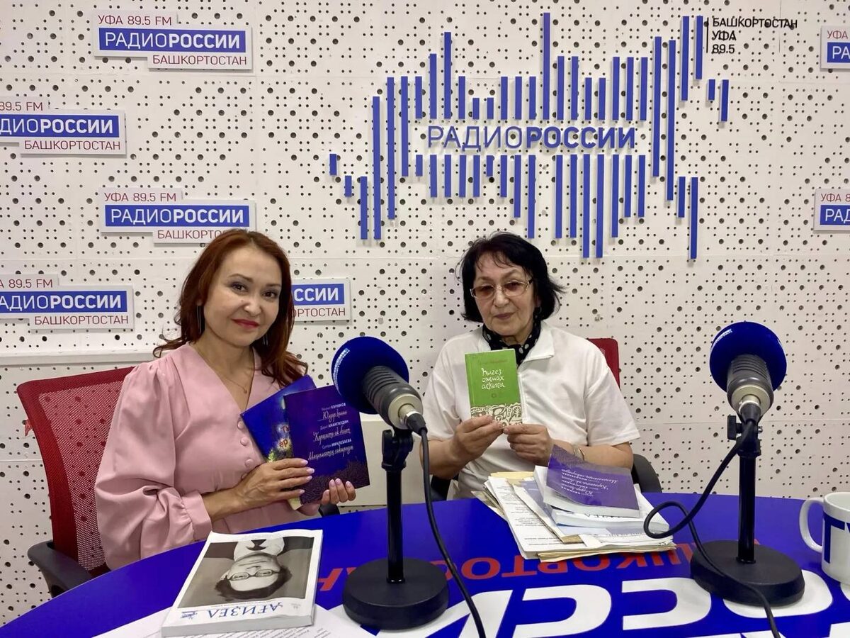    Өфө уттары - 02.06.2026 Уҡытыусы-шағирә Сулпан Миңлебаеваның ғүмер маяғы