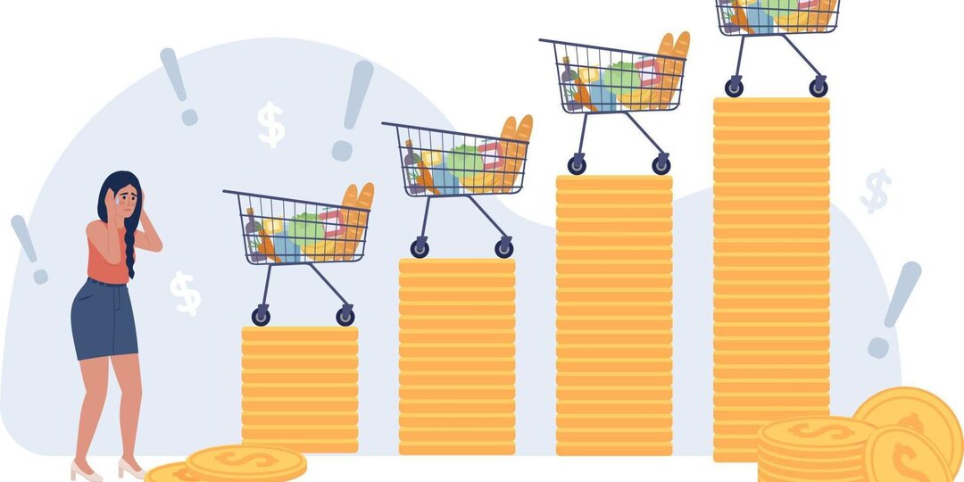Инфляция: почему ваши деньги «тают» прямо сейчас