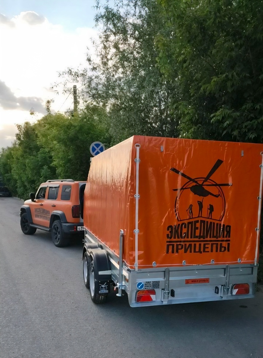 Едем на выставку