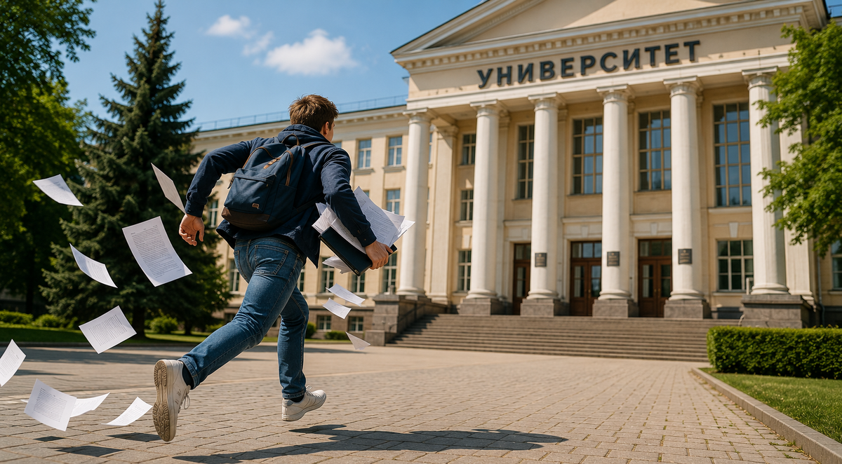 Иллюстрация в исполнении нейросети.