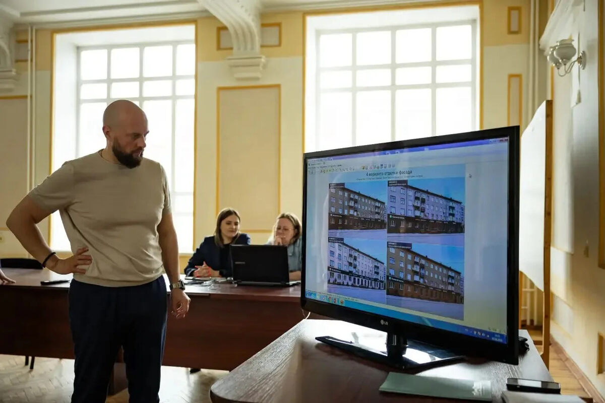 Фото: канал Евгения Маслова в MAX