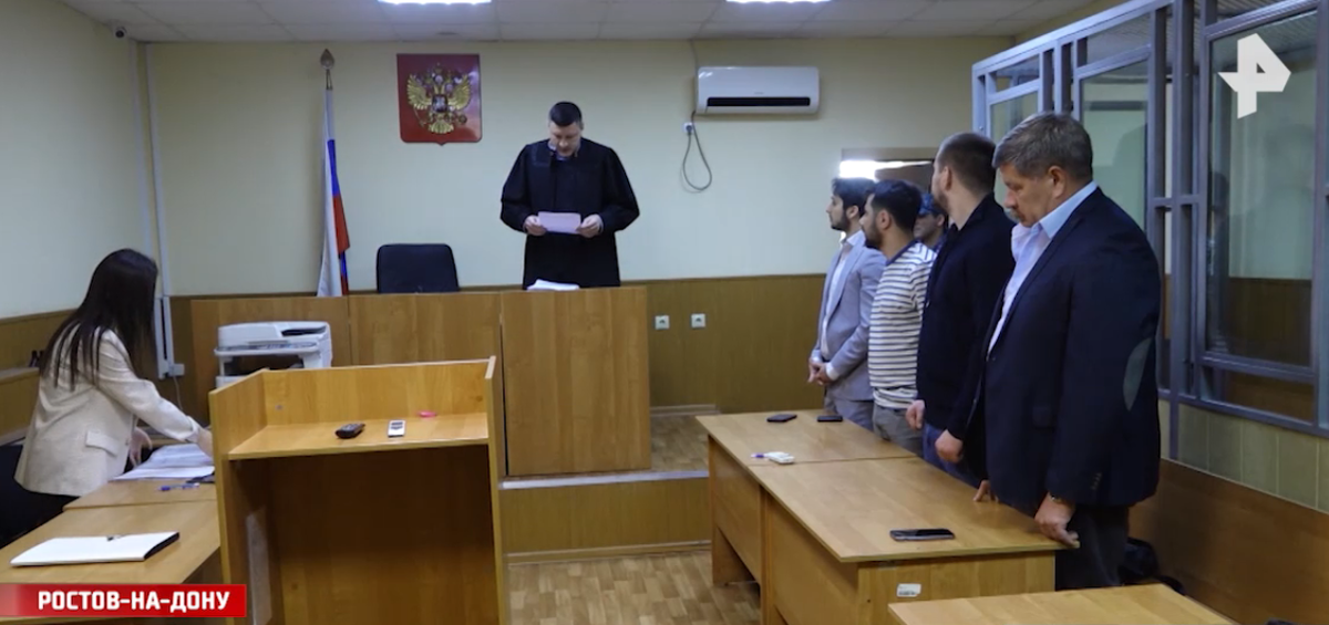 фото: скриншот видео РЕН ТВ