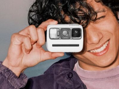 Polaroid выпустила миниатюрную «моментальную» камеру Go Generation 3