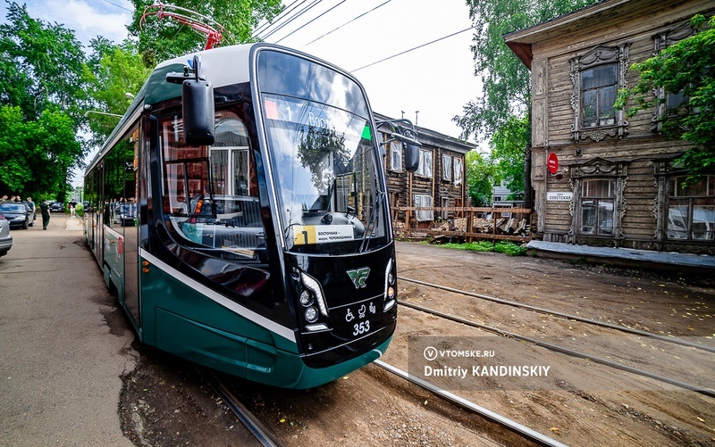    Фото: Дмитрий Кандинский / vtomske.ru