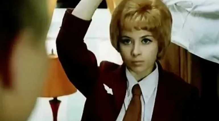 Кадр из фильма «Семь невест ефрейтора Збруева». Яндекс картинки.