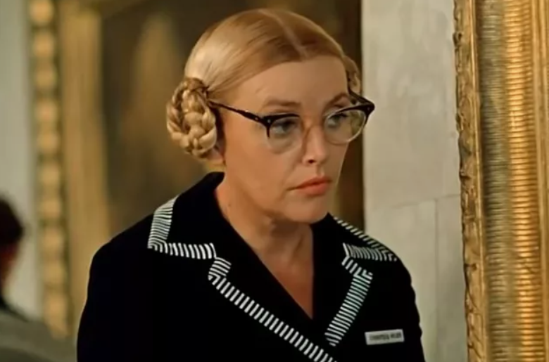 Кадр из фильма «Старики-разбойники»