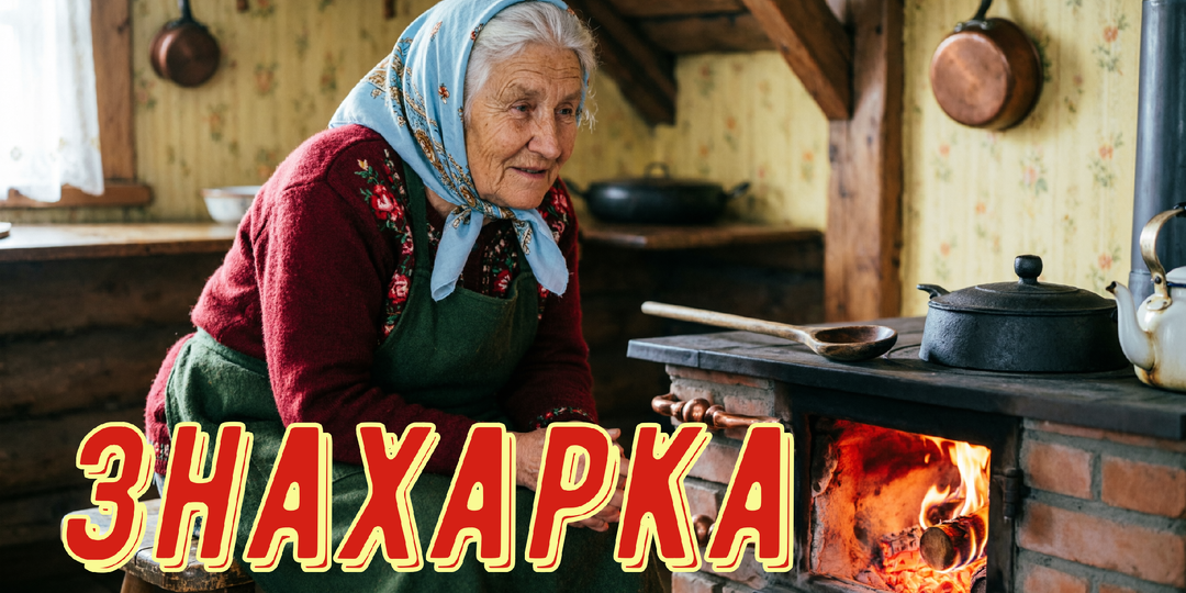 Знахарка