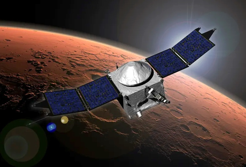    Источник изображения: NASA