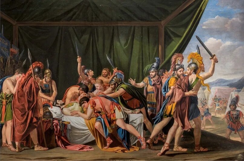 Гибель Вириата