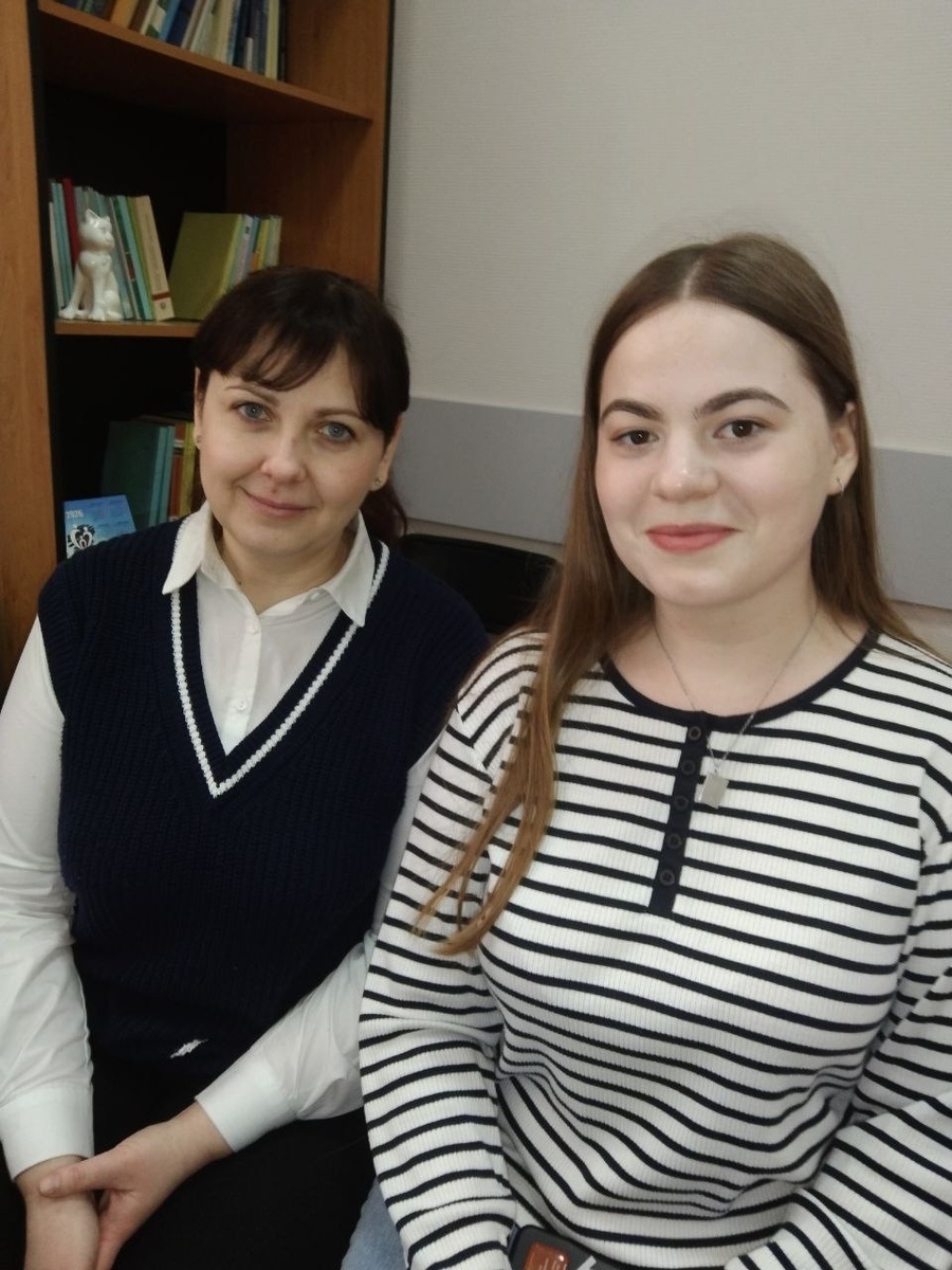 Фото из группы в ВК ИОНиМК НИУ «БелГУ»