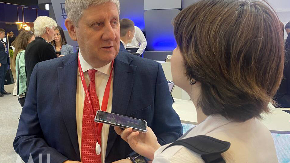 В ДНР проводят большую работу по «обелению» бизнеса, заявил Чертков