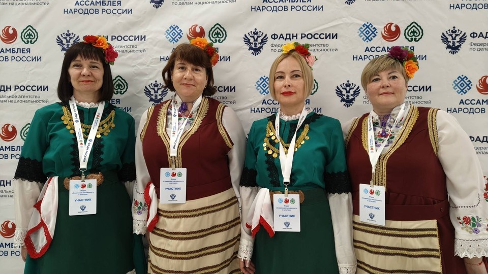    Фестиваль «Славянская письменность и культура» объединил народы Запорожской области Денис ДОРОФЕЕВ