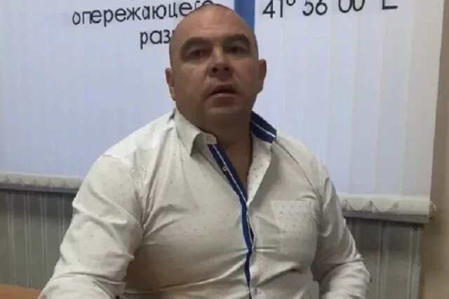    Бывший мэр Невинномысска Михаил Миненков. Досье
