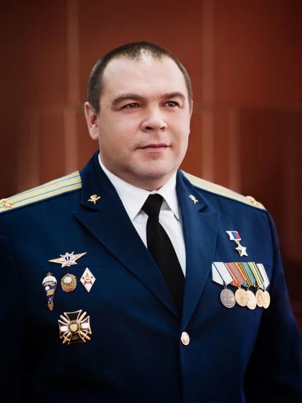    В 2000 году Миненков был удостоен звания Героя России. Фото: Администрация города Невинномысска