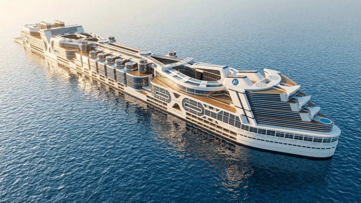   Freedom Ship