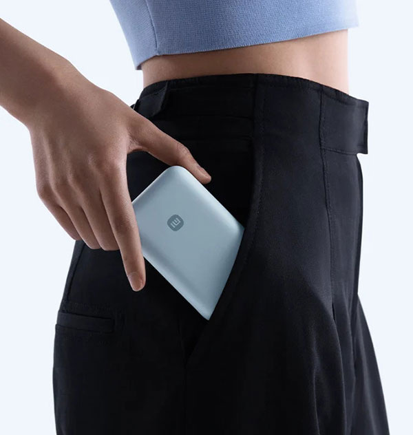 Xiaomi Power Bank 10000 Pocket Edition 2026 | Изображение: Xiaomi