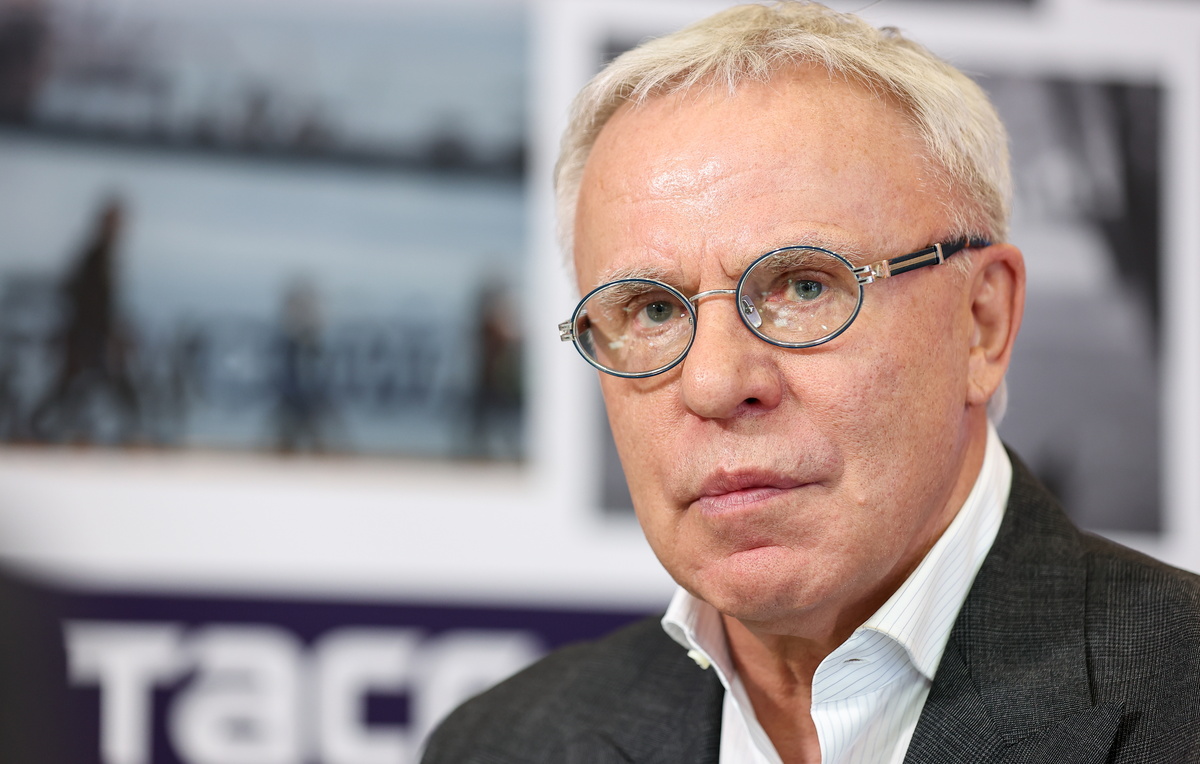   Вячеслав Фетисов  Донат Сорокин/ТАСС