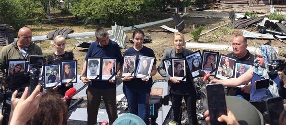 Виктория Цыганова: Кормим таджикских школьников — а в ООН смеются над убитыми русскими детьми