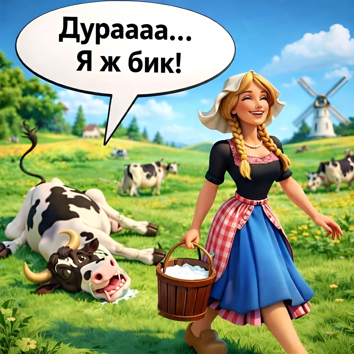 -7