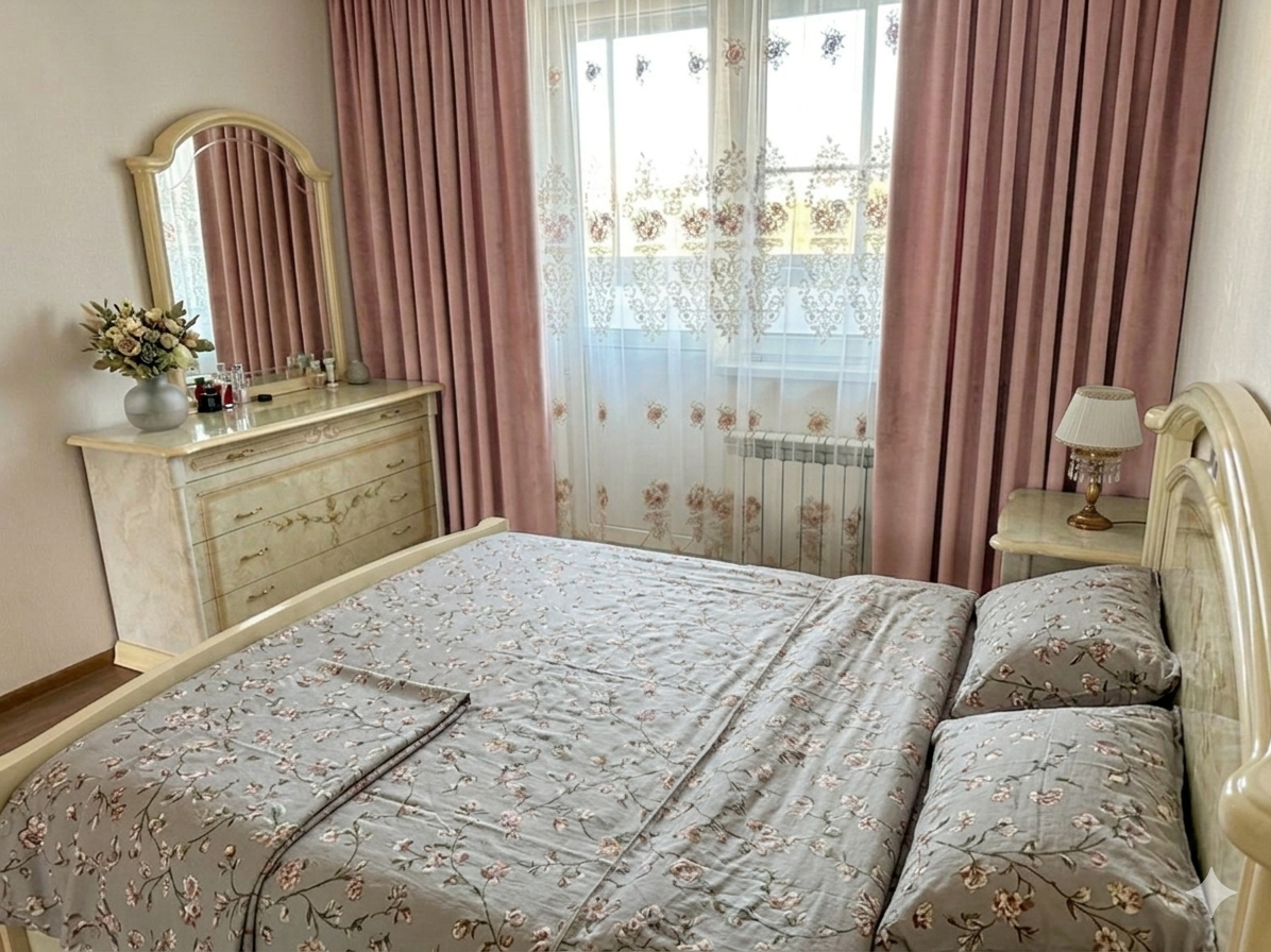 Отзыв от клиентки. Хотите такие же шторы, напишите в МАКС +7 904 826 85 14