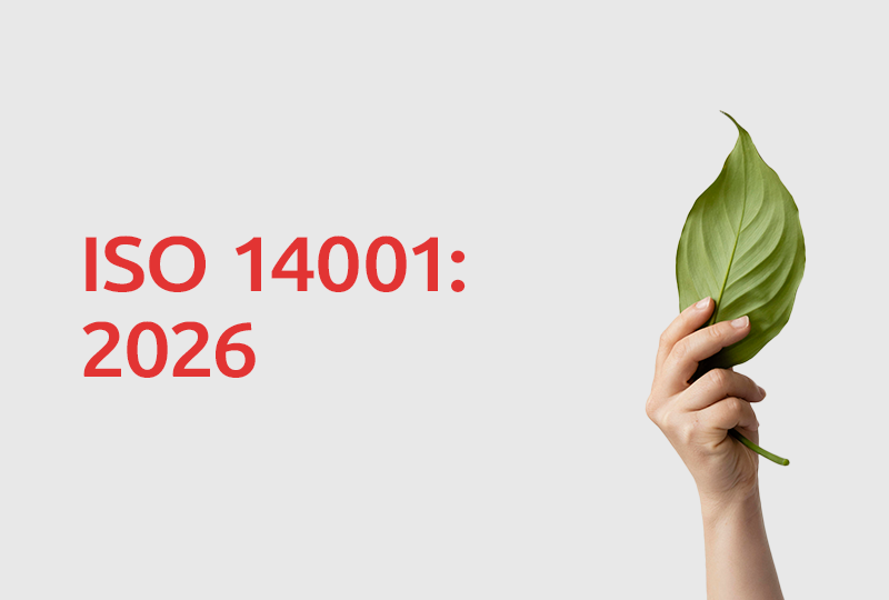 ISO 14001:2026 приближает бизнес к устойчивому развитию