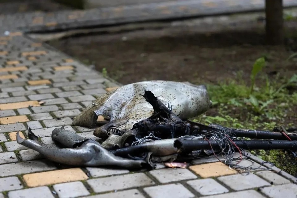    Фото: Соцсети Евгения Балицкого