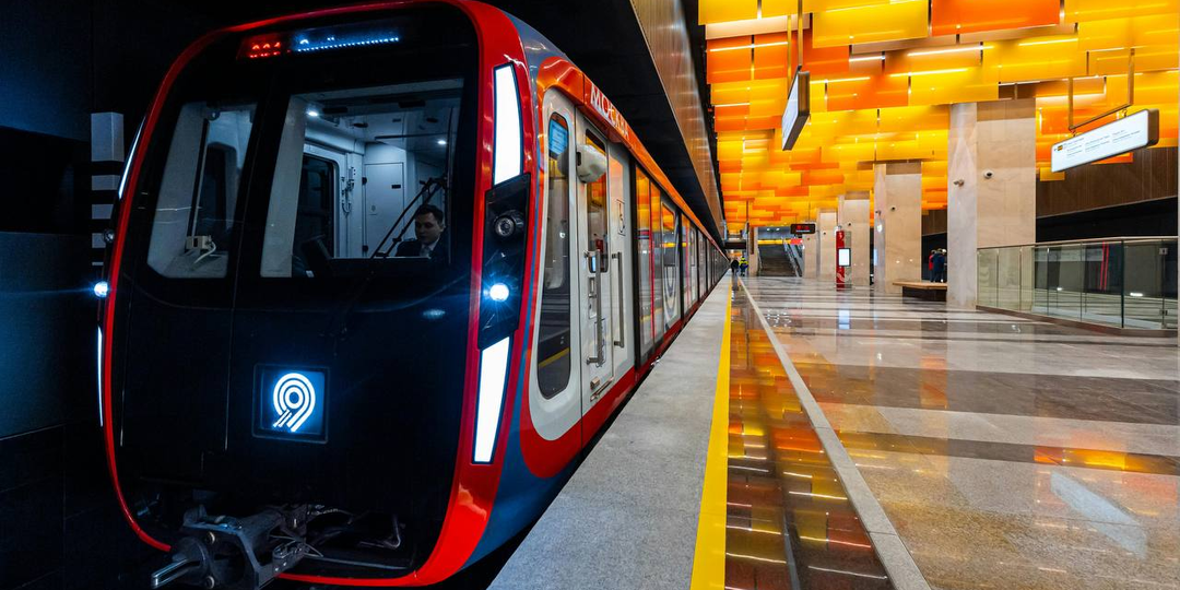 Московское метро к 2050 году: 30 новых станций, МЦД-5 и Рублёво-Архангельская линия