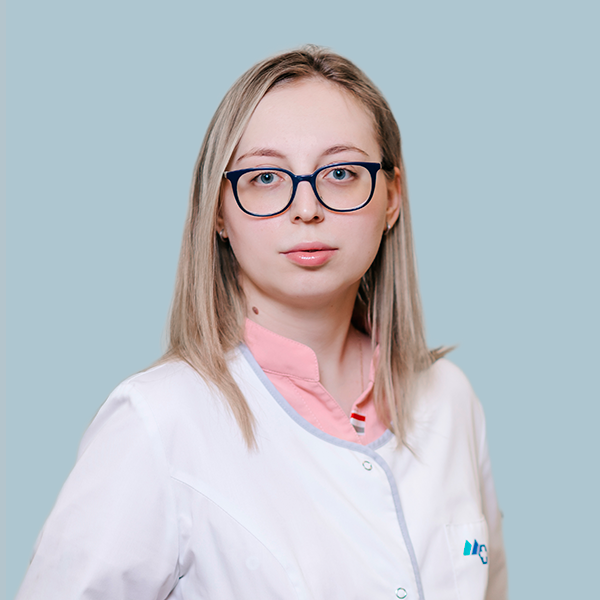 Торрес Зуева Ксения Валерьевна - врач-невролог детский